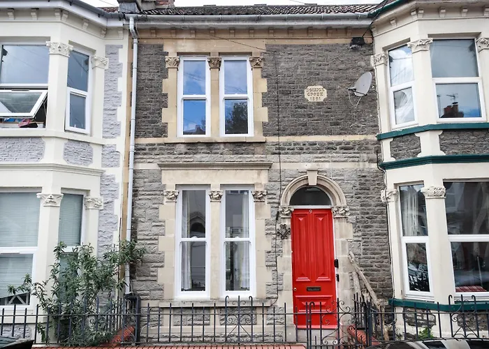 Apartmán St Marks Place By N And N Ltd Great Location, Perfect For Contractors, Workers And Corporate Stays, Free On-street Parking, Fast Wifi And Close To Local Restaurants, Shops And Bars