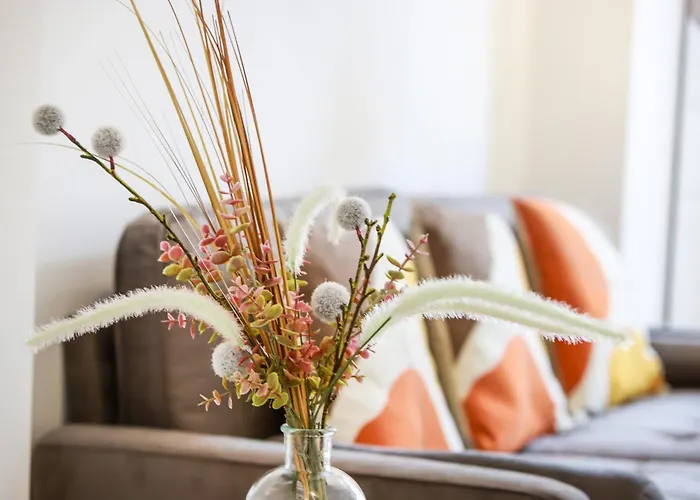 Apartmán St Marks Place By N And N Ltd Great Location, Perfect For Contractors, Workers And Corporate Stays, Free On-street Parking, Fast Wifi And Close To Local Restaurants, Shops And Bars